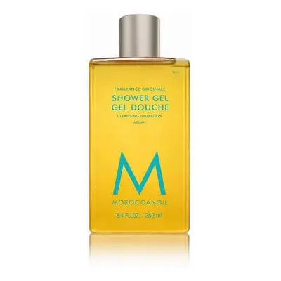 Gel douche au parfum original, 250 ml, Moroccanoil