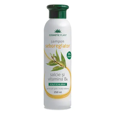 Shampooing au savon et au complexe de vitamines B, 250 ml, Cosmetic Plant