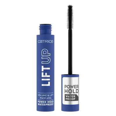 Catrice Lift Up Volume & Lift Power Hold Mascara 010 Deep Black Waterproof, 11 ml