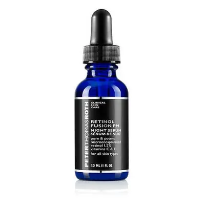 Retinol Fusion PM Night Serum, 30 ml, Peter Thomas Roth