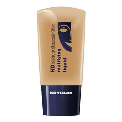 Kryolan HD Micro Foundation 130 Fond de teint matifiant 30ml