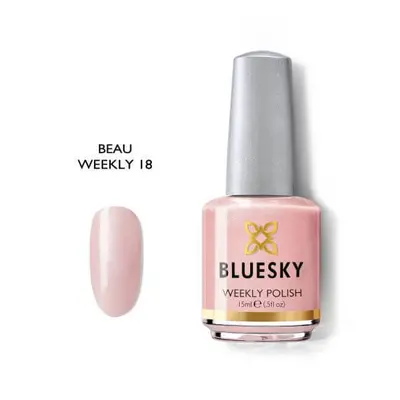 Vernis à ongles Bluesky Beau 15ml