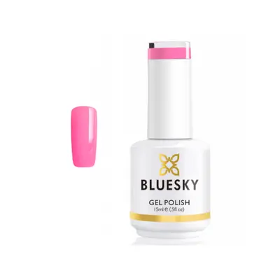 Vernis à ongles semi-permanent Bluesky UV Pastel Blossom 15ml