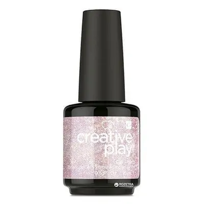 Vernis à ongles semi-permanent CND Creative Play UV Tutu Be Or Not To Be 15ml