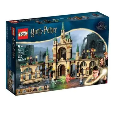 Bataille de Poudlard Lego Harry Potter, +9 ans, 76415, Lego