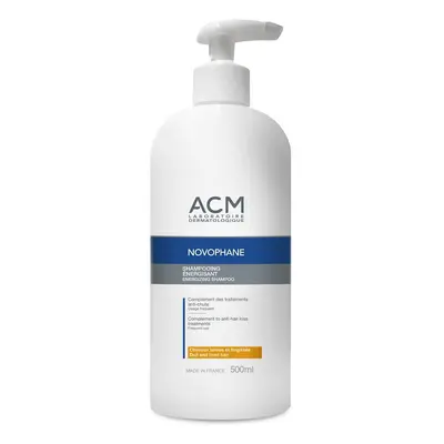 Novophane Shampooing énergisant, 500 ml, Acm