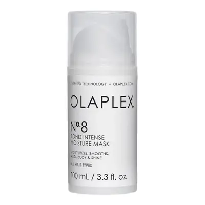 Masque hydratant intense pour cheveux abîmés No. 8, 100ml, Olaplex