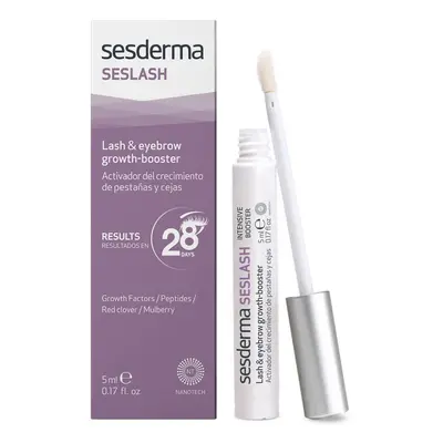 Sesderma Seslash Sérum activateur pour la croissance des cils et des sourcils, 5 ml