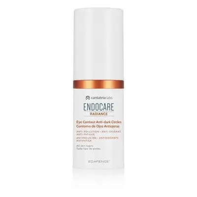 Endocare Radiance Crème anti-cernes pour les yeux, 15 ml, Cantabria Labs