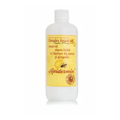 Savon liquide Apidermin, 500 ml, Bee Complex