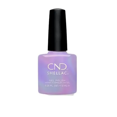 Vernis à ongles semi-permanent CND Shellac Shade Sense Live Love Lavander 7.3ml