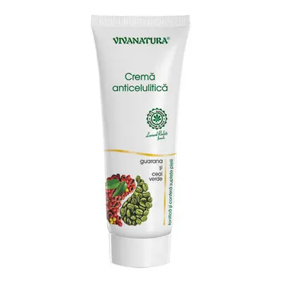 Crème anti-cellulite, 250 ml, Vivanatura