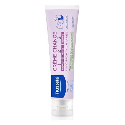 Vitamin Barrier 1-2-3 crème pour le change, 50 ml, Mustela