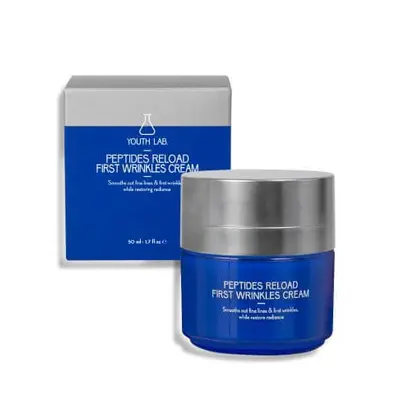 Crème visage anti-rides Peptide Reload, 50 ml, Youth Lab