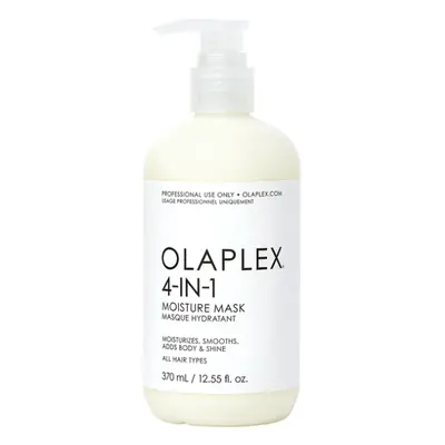 Masque capillaire hydratant 4 en 1, 370 ml, Olaplex