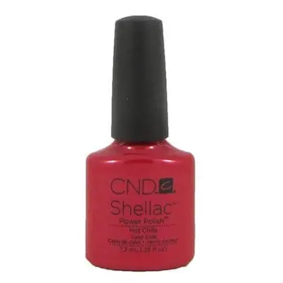 Vernis à ongles semi-permanent CND Shellac Hot Chilis 7.3ml