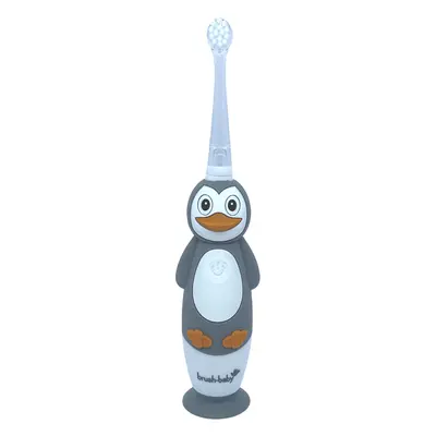 Brosse à dents électrique rechargeable Pinguin Wild Ones, Brush Baby