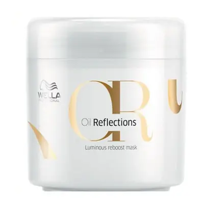 Oil Reflections Masque Sublimateur de lumière, 500 ml, Wella Professionals