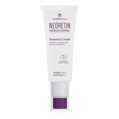 Neoretin Discrom Control crème de transition pour la dépigmentation, 30 ml, Cantabria Labs