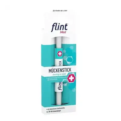 Flint Med stick apaisant contre les piqûres d'insectes, 1 an et plus, 17617762, 2 ml, Kyberg