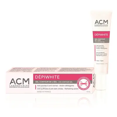 Depiwhite Eye Contour Gel, 15 ml, Acm