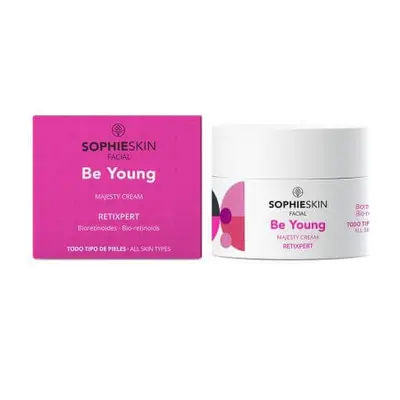 Be Young Majesty Crème anti-rides pour le visage, 50 ml, Sophieskin