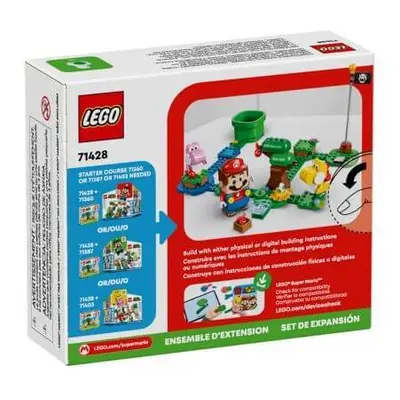 Jeu d'extension Yoshi's Egg Wonderful Forest, 6 ans et +, 71428, Lego Super Mario