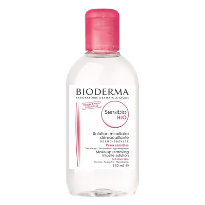 Bioderma Sensibio H2O solution micellaire 250 ml