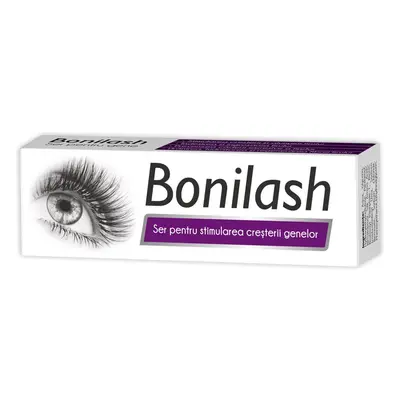 Sérum de stimulation de la pousse des cils Bonilash, 3 ml, Zdrovit