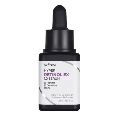 Hyper Retinol Ex 1.0 Sérum Anti-âge, 20 ml, Isntree