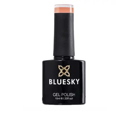 Vernis à ongles semi-permanent Bluesky UV Satin Nightie 10ml