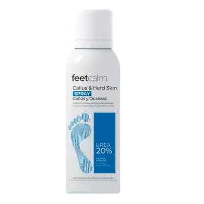 Spray pour les pieds avec 20% d'urée, 75 ml, Feet Calm