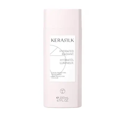 Après-shampoing pour cheveux colorés Kerasilk Essentials Protecting Conditioner 200ml