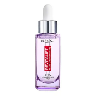 Sérum anti-rides avec 1,5% d'acide hyaluronique pur Revitalift Filler, 30 ml, Loreal