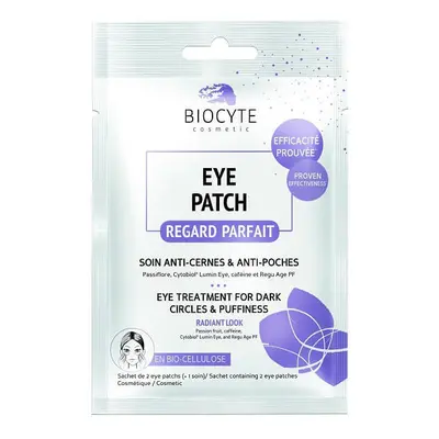 Patchs anti-poches et anti-cernes, 2 pièces, Biocyte