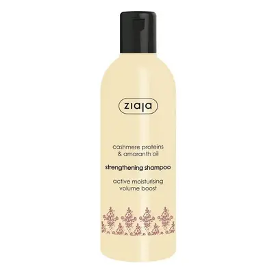 Shampooing fortifiant aux protéines de cachemire, 300 ml, Ziaja