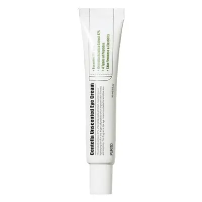 Centella Crème antirides sans parfum pour les yeux, 30 ml, Purito