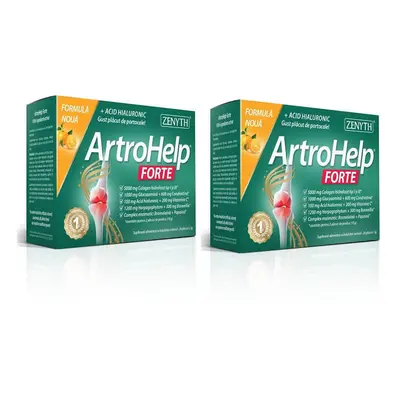 ArtroHelp Forte pack, 28+14 sachets, Zenyth