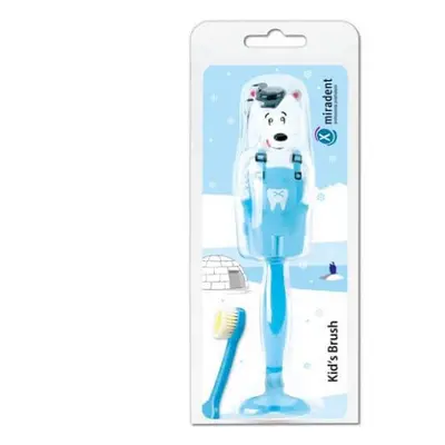 Brosse à dents Miradent Kids Brush Bear, Hager & Werken