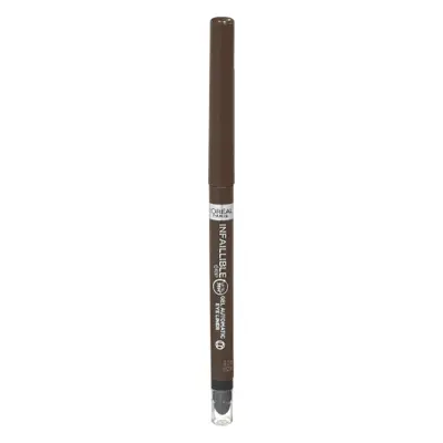 Loreal Paris Infaillible Grip Gel Automatic Eye Pencil Brown Denim, 1 pc