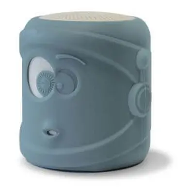 KidyMusic enceinte portable pour bébé, bleu, astronaute Nova, Kidywolf