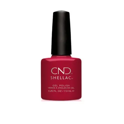 CND Shellac Ripe Guava vernis à ongles semi-permanent 7.3ml