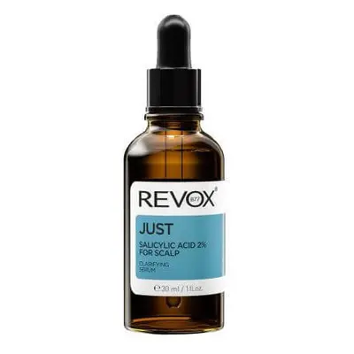 Sérum nettoyant pour le cuir chevelu à 2% d'acide salicylique, 30 ml, Revox