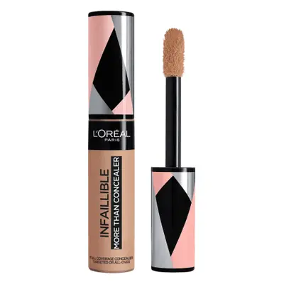 Loreal Paris Infaillible 24H More Than Concealer correcteur 329 Cashew, 11 ml