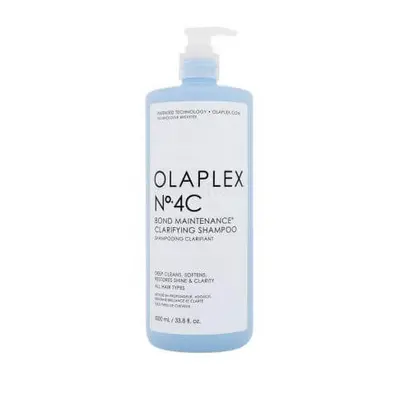 Shampoing purifiant Bond Maintenance n°4C, 1000 ml, Olaplex