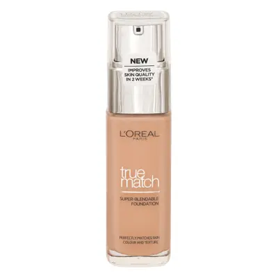 Fond de teint Loreal Paris True Match 5.N Sand, 30 ml