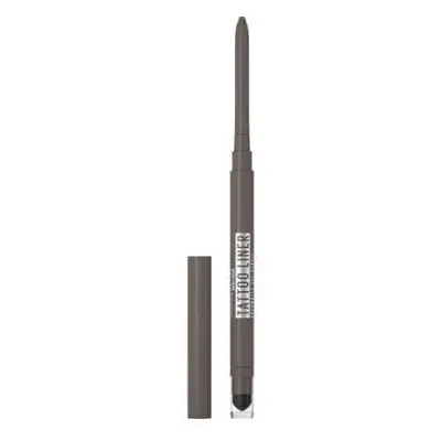 Tattoo Liner Crayon mécanique automatique pour les yeux, gris moka, Maybelline