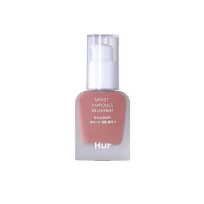 Blush liquide en ampoule #Rose Brown, 50 ml, House of Hur