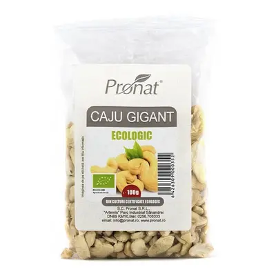 Noix de cajou géante Eco, 100 gr, Pronat