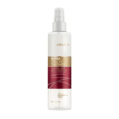 Joico K-Pak Color Therapy Lustre Lock laque pour protection et brillance 200 ml